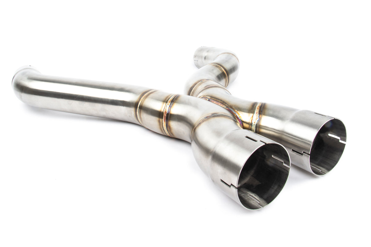 Stainless Steel - 3.25" - F90