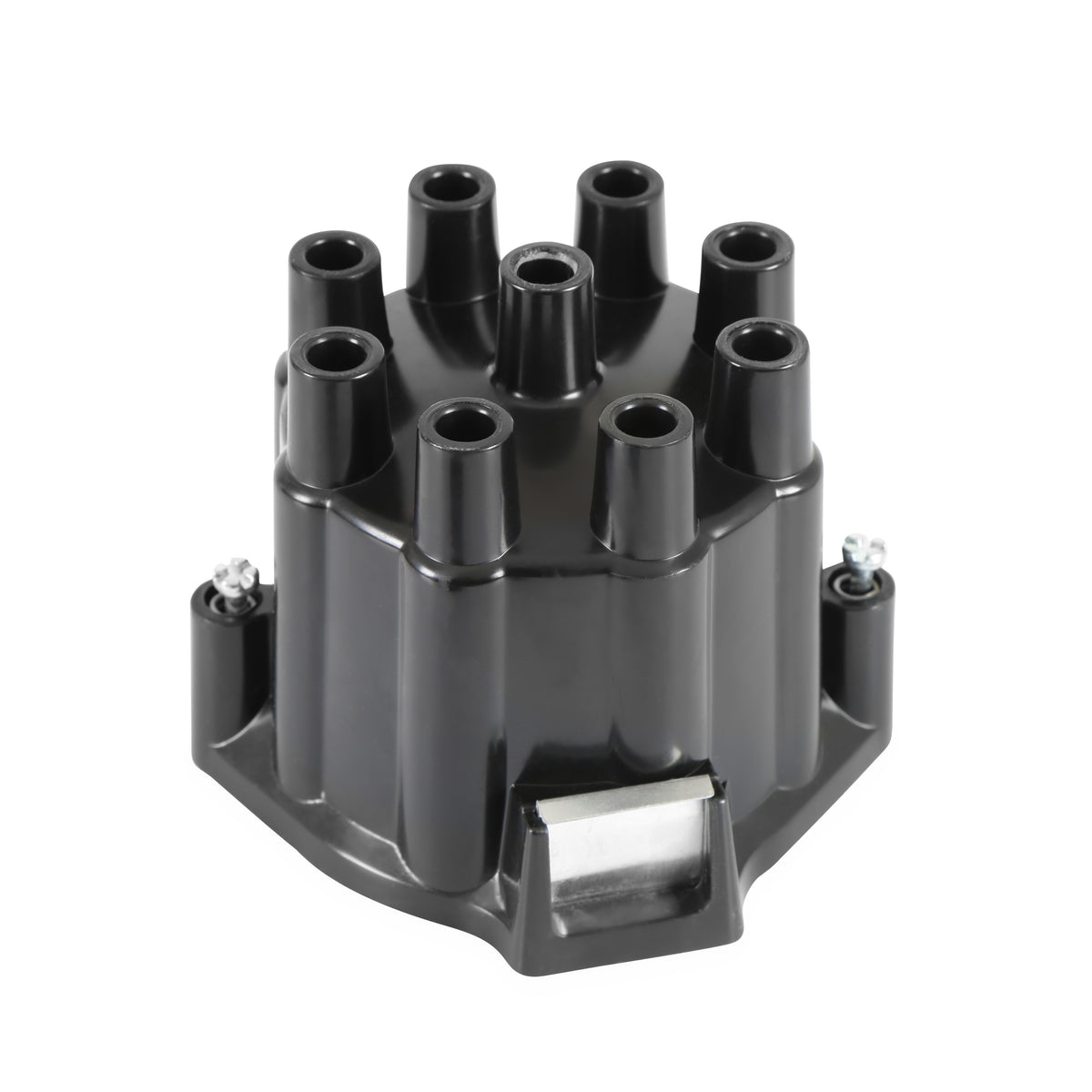 Distributor Cap & Rotor Kit - Socket Style - Black - 8124, Cap and Rotor Kit, Black, Socket Style, Kit
