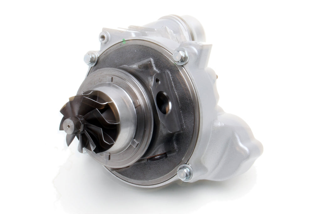 N55 Engine Platform - Electronic Wastegate