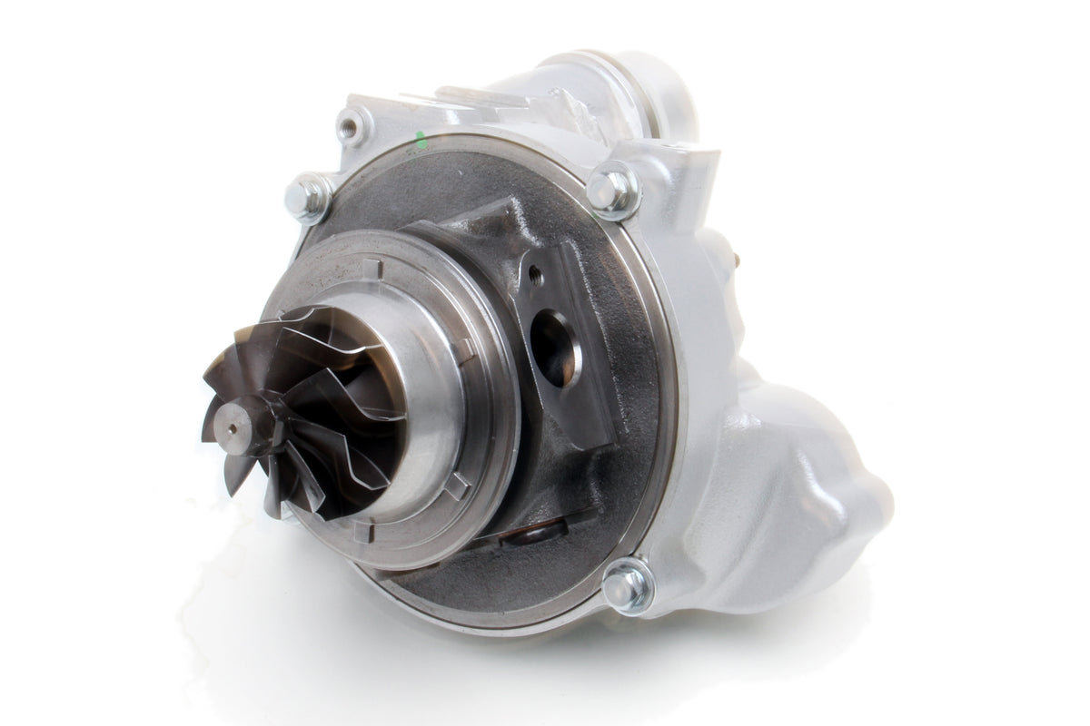 N55 Engine Platform - Electronic Wastegate