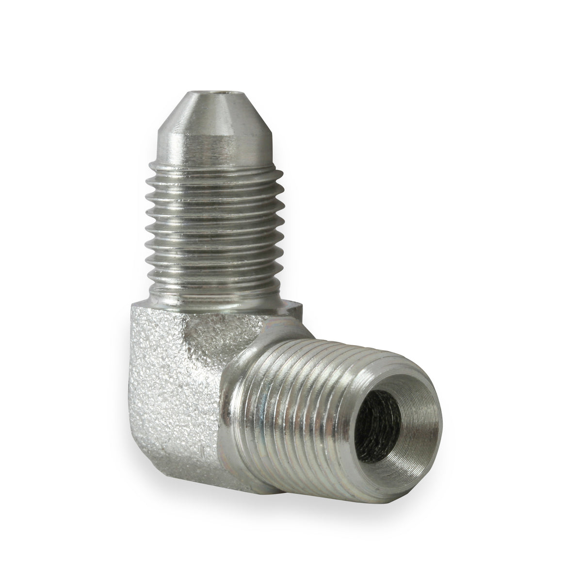 Electroless Nickel Plated Domestic Steel Construction. Available for Any Plumbing Situation And Many Custom Applications.
