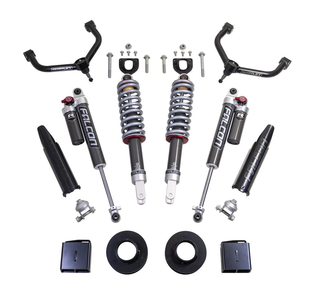 3.5" SST 2.1 Lift Kit - Ram 1500 2WD/4WD 2019-2026