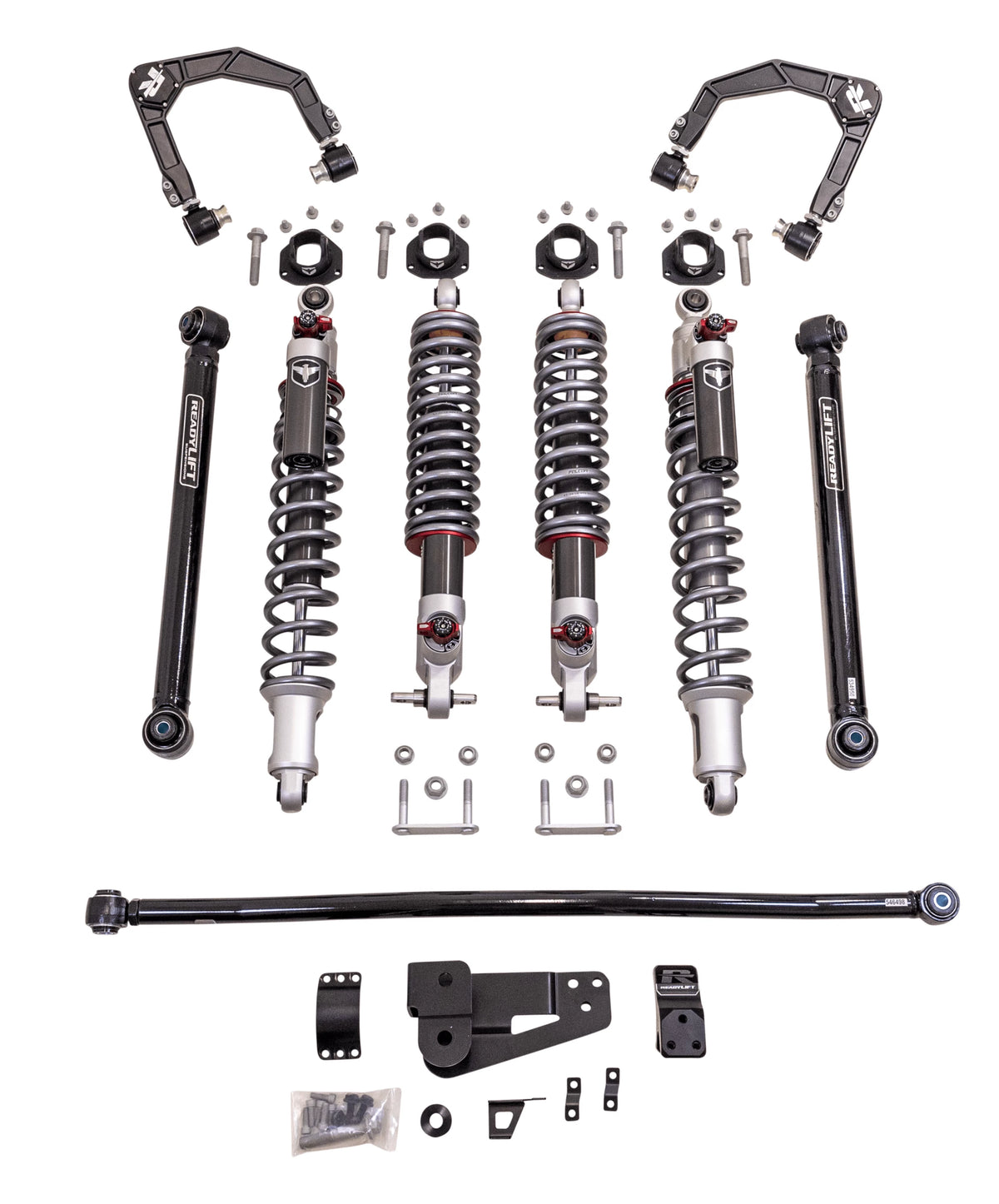 2021-2026 Ford Bronco Premium 3.5" SST 3.3 Series Lift Kit