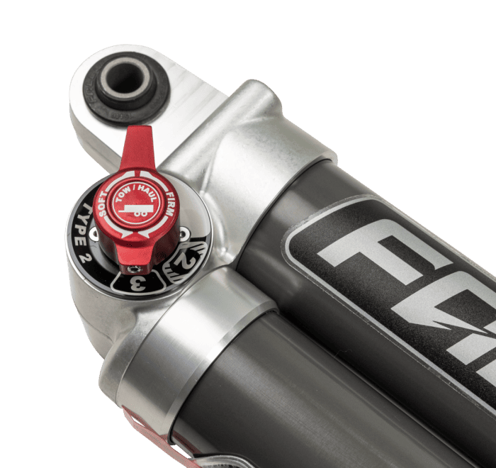 6'' MAX2.1 Suspension System W/ Falcon 2.1 Shocks- 2020-2026 GM Silverado / Sierra 2600HD/3500HD
