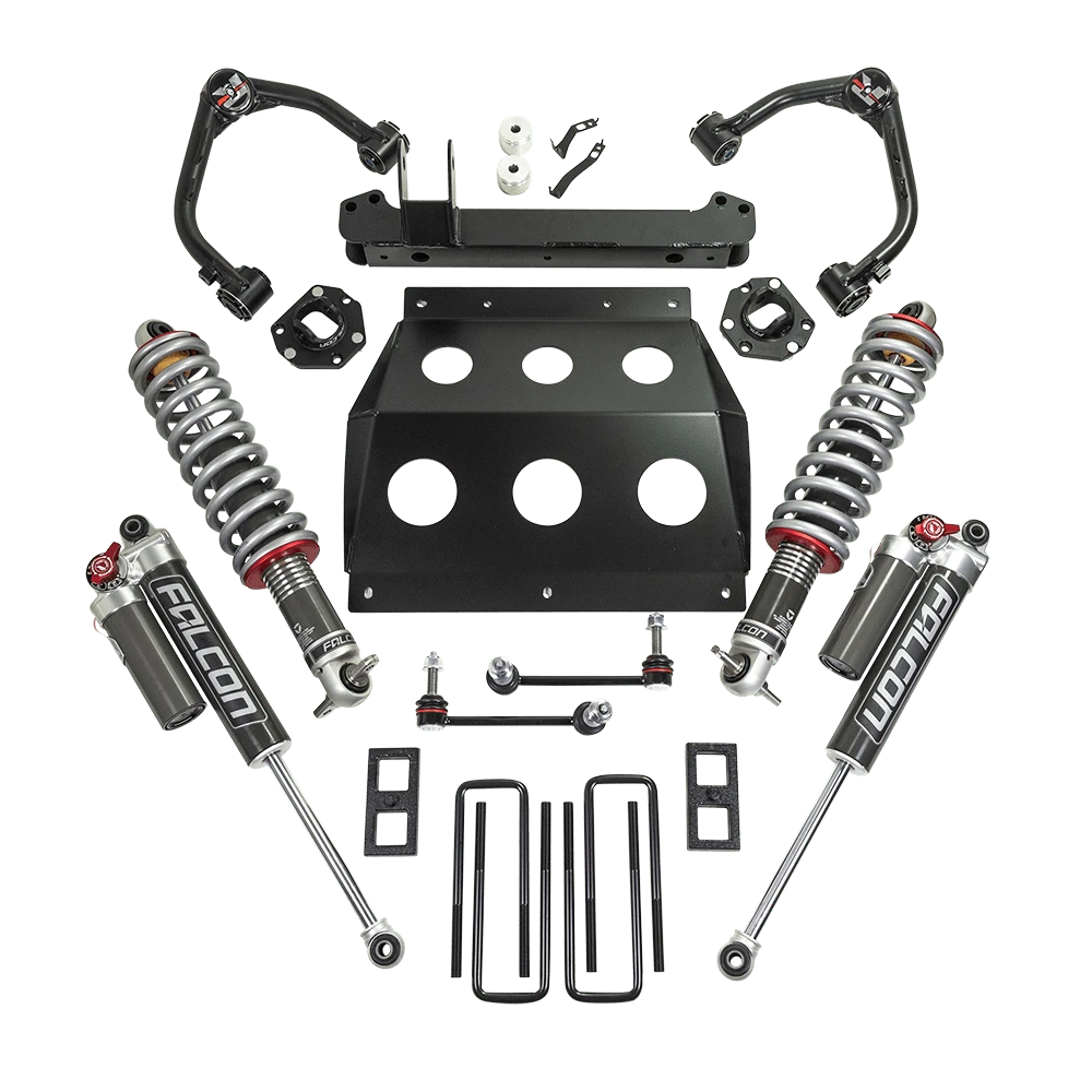 3" SST 2.1 Series Lift Kit- 2023-2024 Colorado