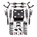3" SST2.1 Suspension System With Falcon 2.1 Struts/Shocks - Toyota Tundra 2022-2026