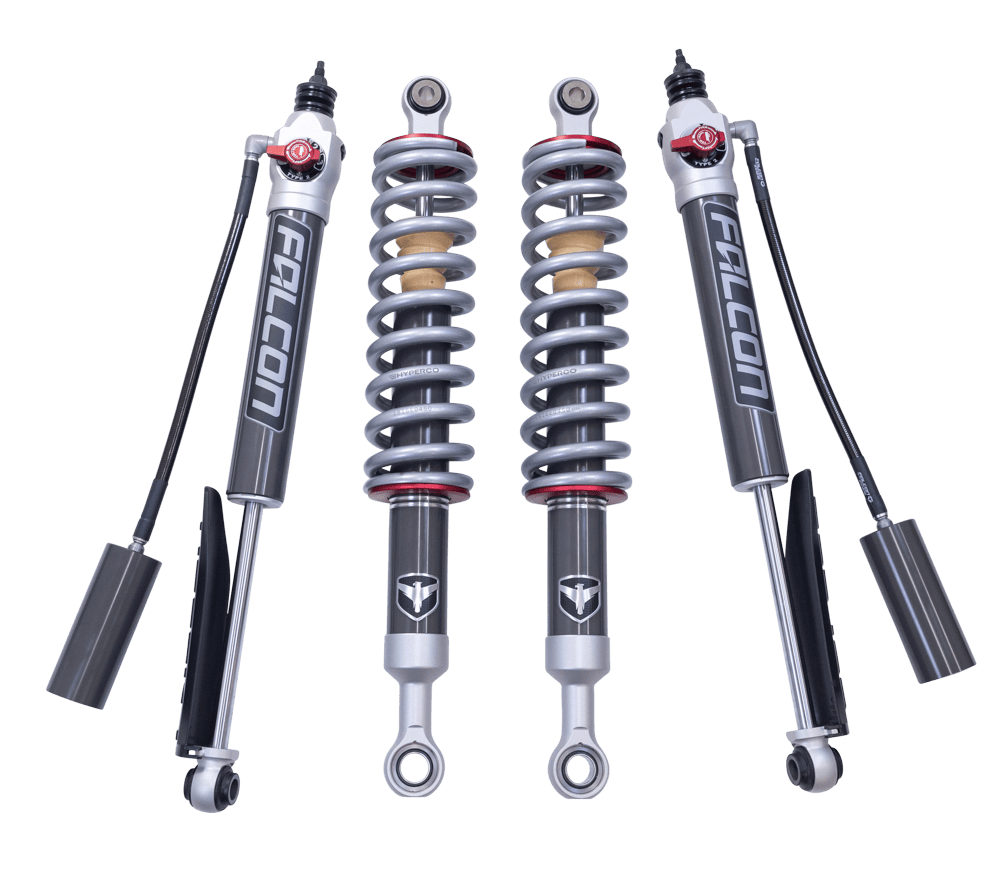 3'' SST2.1 Suspension System - 2025 Toyota 4Runner 2024-2025 Land Cruiser