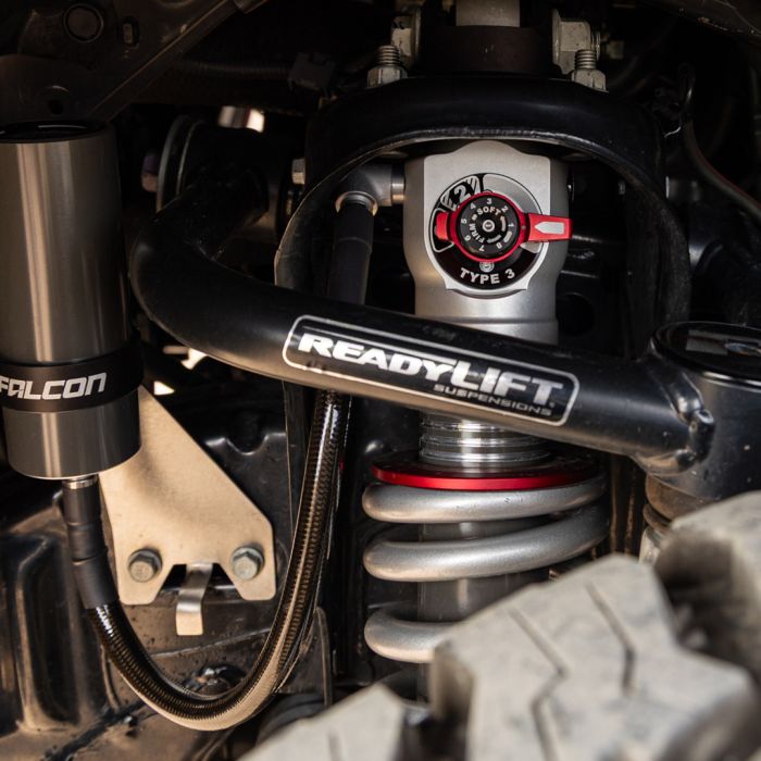3'' SST3.3 Suspension System - 2025 Toyota 4Runner 2024-2025 Land Cruiser