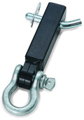 Hitch Receiver Shackle Bracket for 1-1/4-Inch Receiver