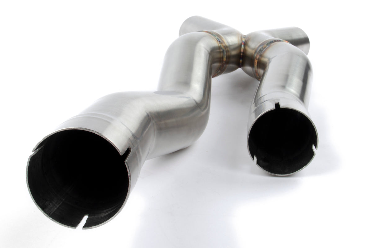 Stainless Steel - 2.75" - F97/F98