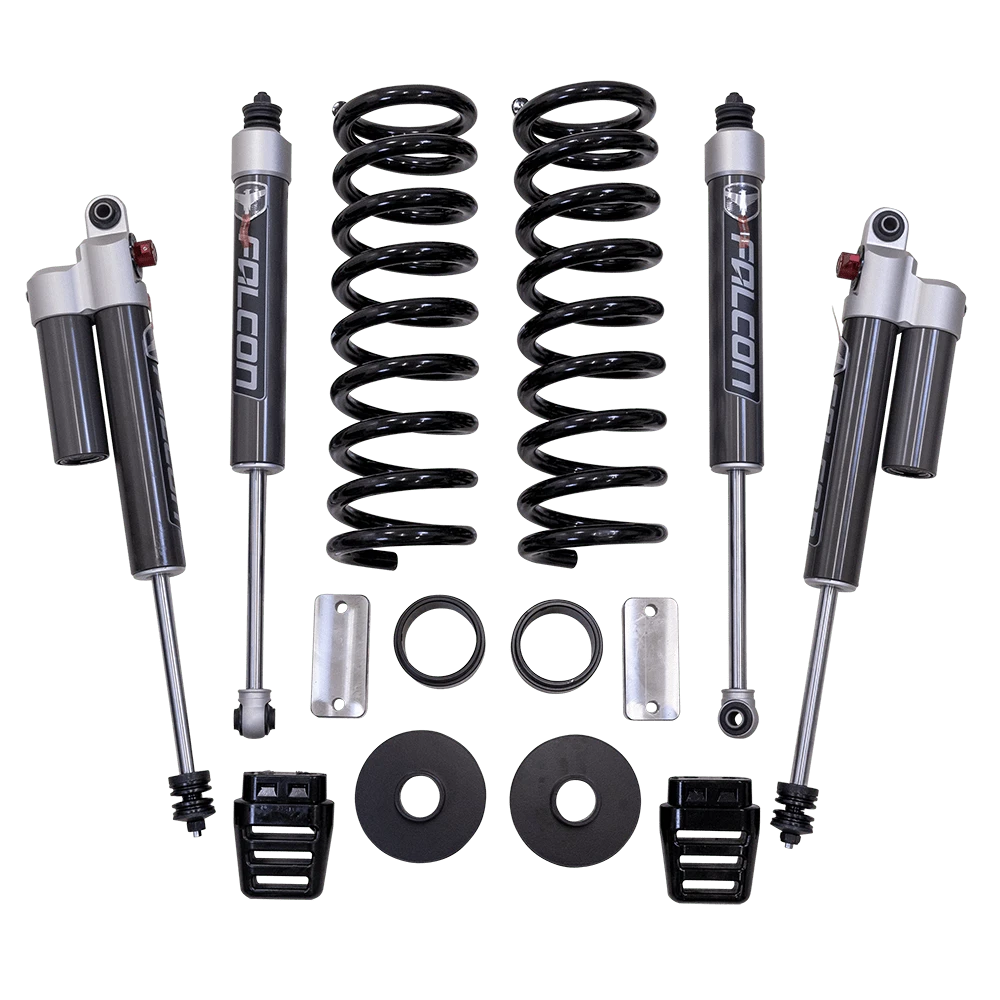 3'' SST2.1 Suspension System w/ Falcon 2.1 Shocks