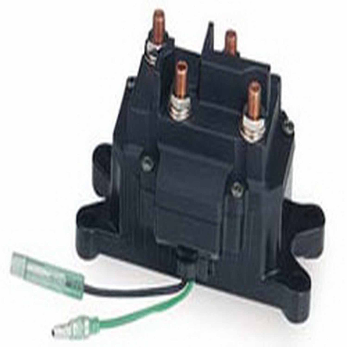 Replacement Contactor for WARN XT/RT25 and 30 Series Winches, 4-Post