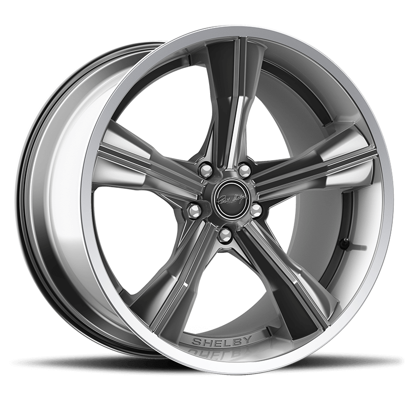 20 x 9.5 | 5x4.5" / 5x114.3 | 6.8" BS | 40 MM Offset; Verify all wheel fitment specs to your specific application before ordering.