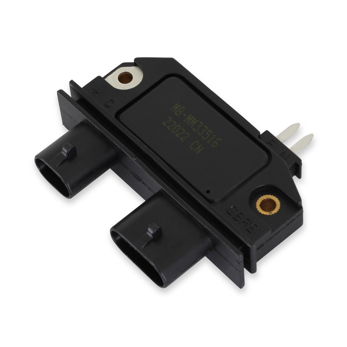 High Performance Ignition Module for GM Remote Mount Coil HEI - Replacement GM Remote Mount Coil HEI. 1986 thru 1992