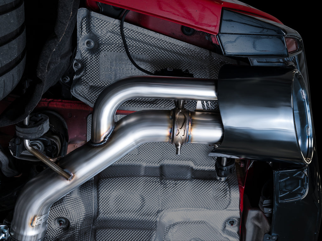 AWE SwitchPath™ Exhaust for C8 Audi RS 6/RS 7 - Diamond Black RS-style Tips