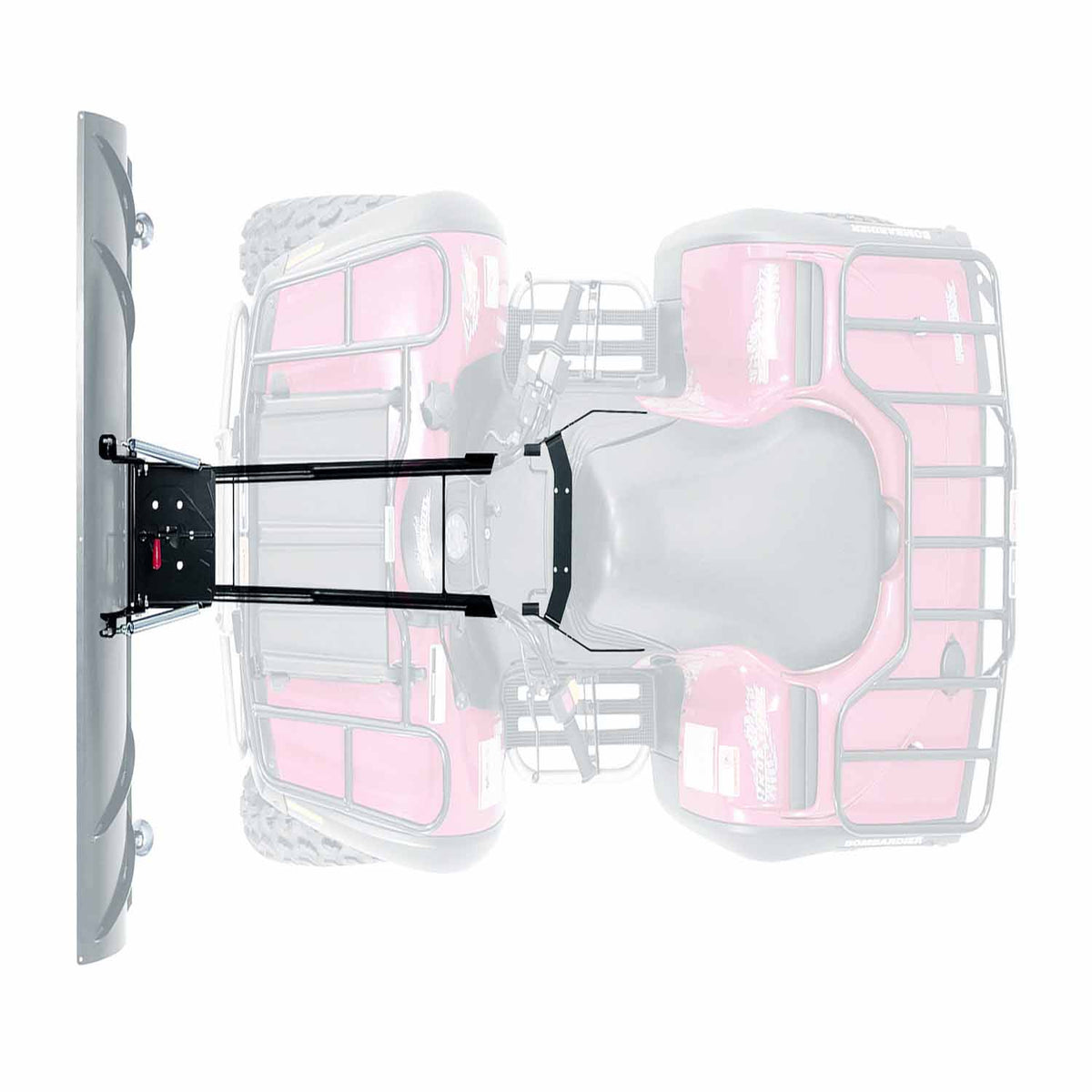 Center Plow Mount Kit for the Suzuki Eiger and King Quad