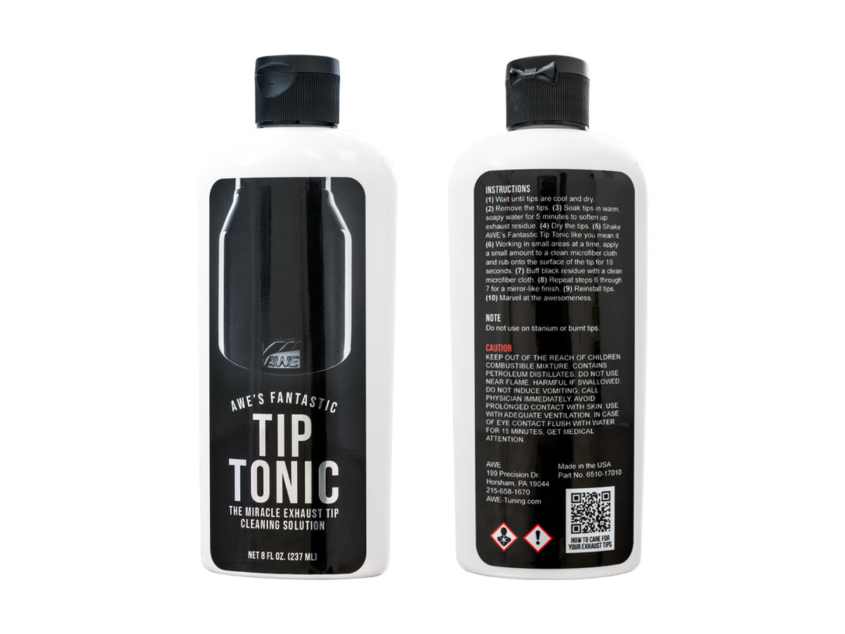 AWE's Fantastic Tip Tonic