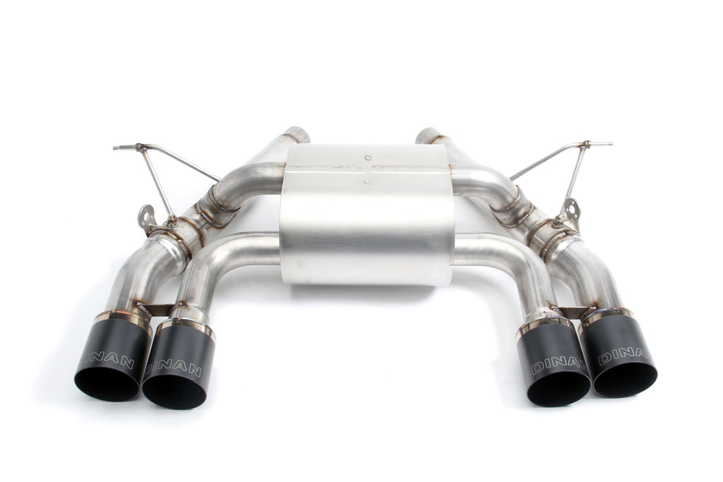 Stainless Steel - Polished Tips - F80/F82/F83