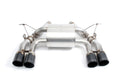 Stainless Steel - Polished Tips - F80/F82/F83