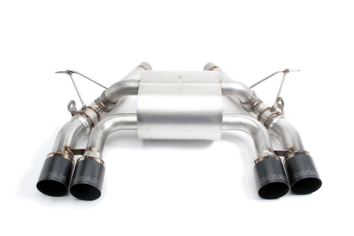 Stainless Steel - Polished Tips - F80/F82/F83