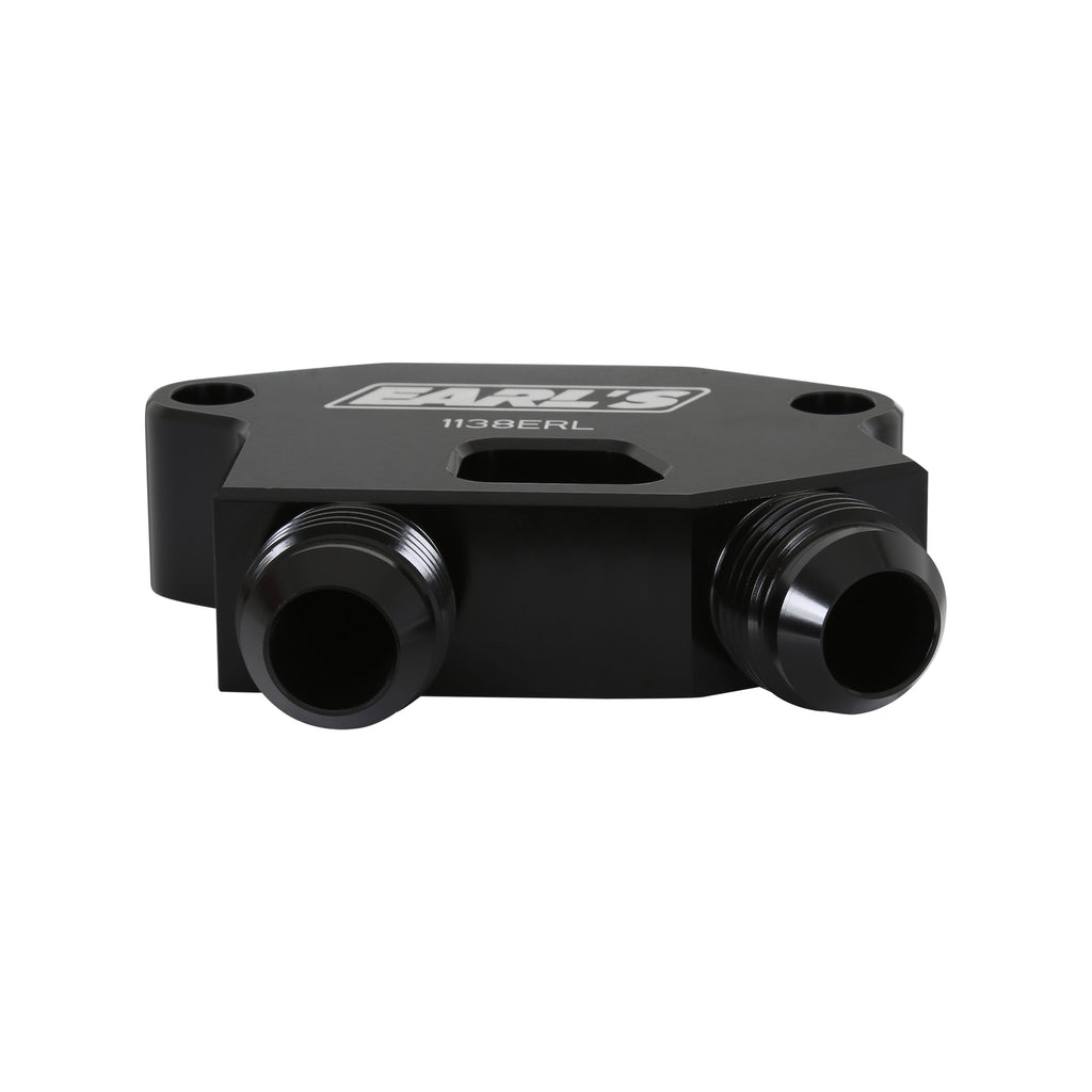 For use with Holley Godzilla Accessory Drive and Oiling System Kits