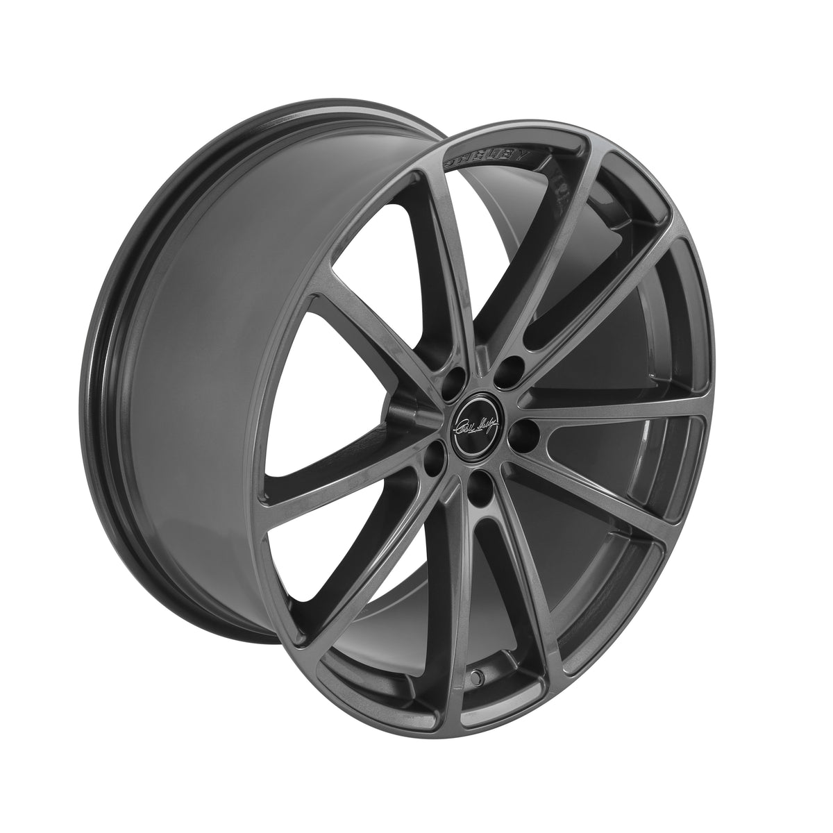 20 x 9.5 | 5x4.5" / 5x114.3 | 6.7" BS | 37 MM Offset; Verify all wheel fitment specs to your specific application before ordering.