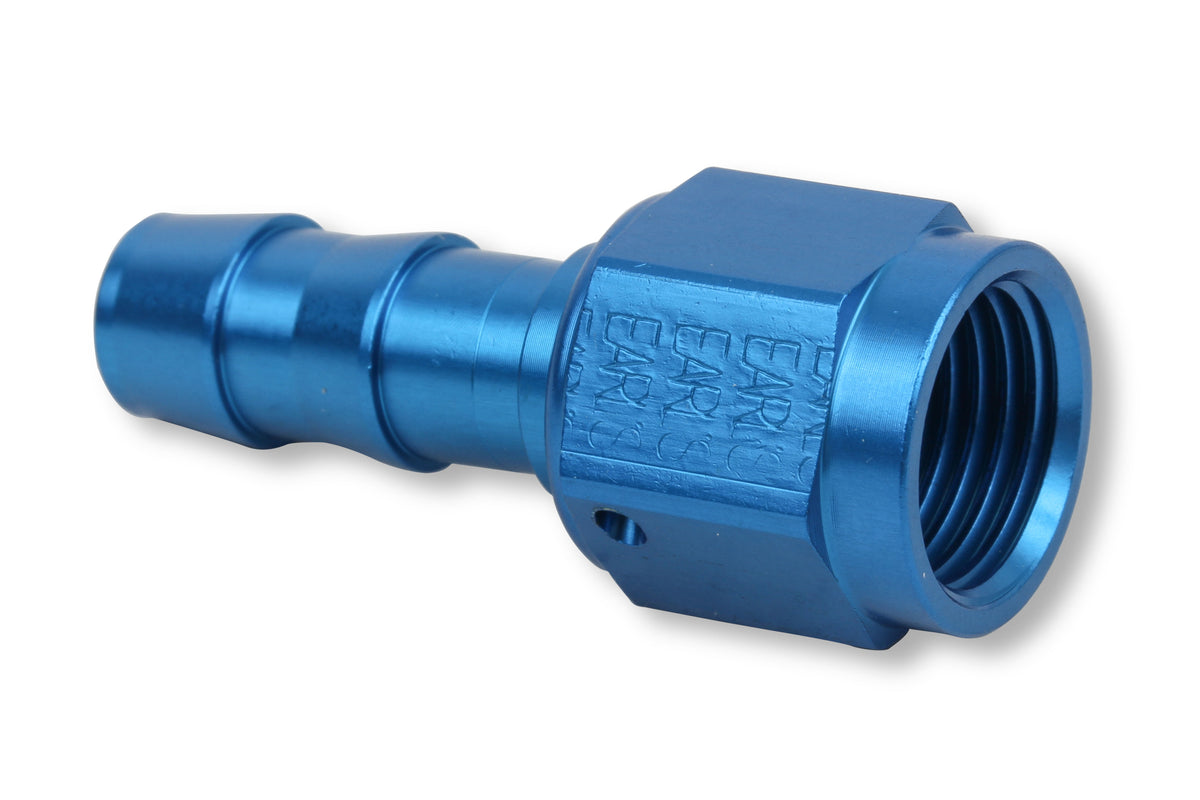Lightweight Direct Replacement for Brass Push Lock Type Hose Ends.