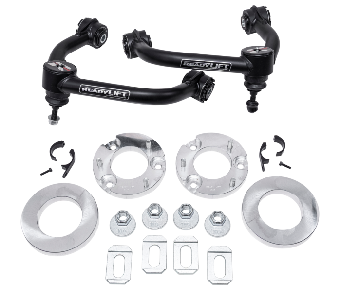 2.5'' Front Lift Kit 2025-2026 Ford F-150 Tremor Models