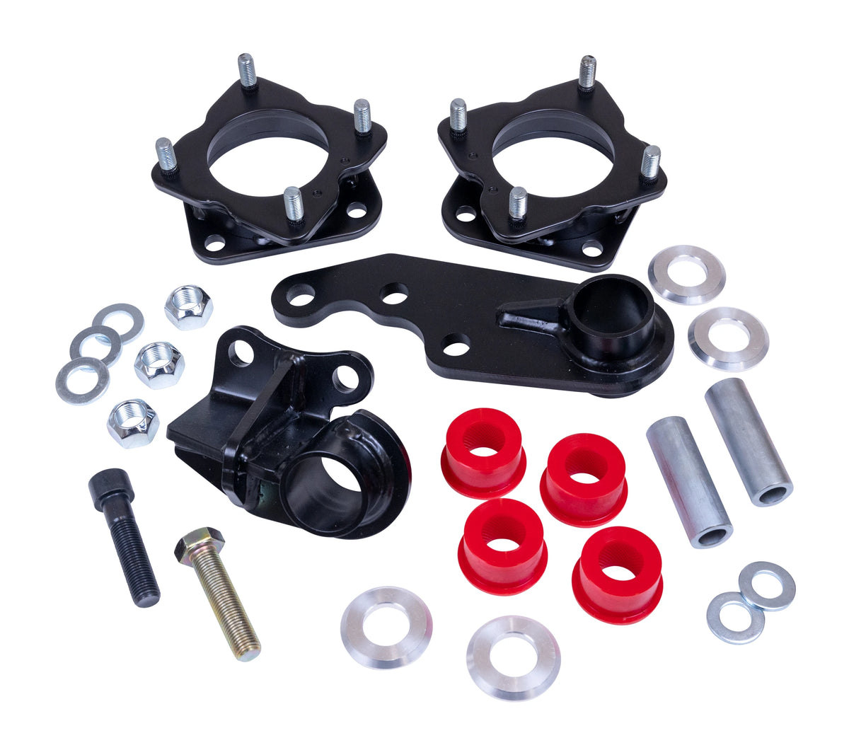 2" Front Leveling Kit With Diff Drops- Toyota Tundra 2022-2026