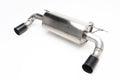 Stainless Steel - Black Tips - F30/F32