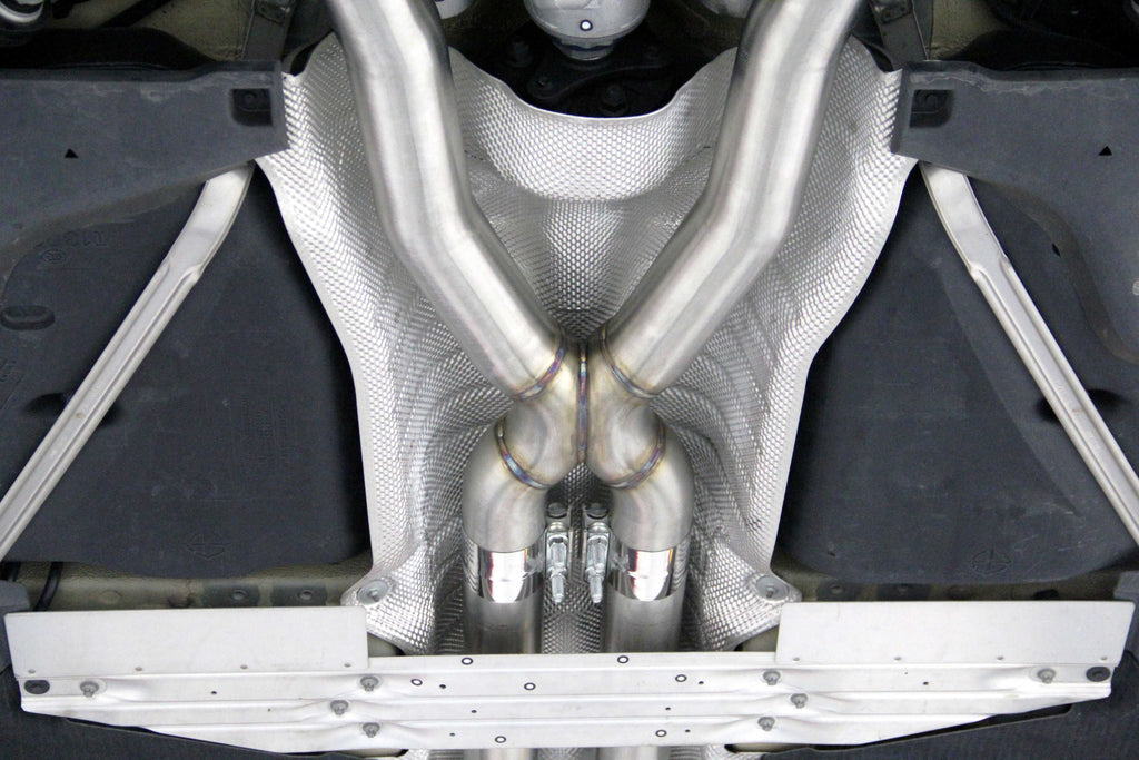 Stainless Steel - 3" - G30
