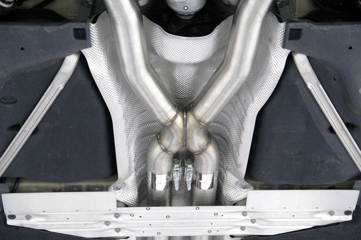 Stainless Steel - 3" - G30