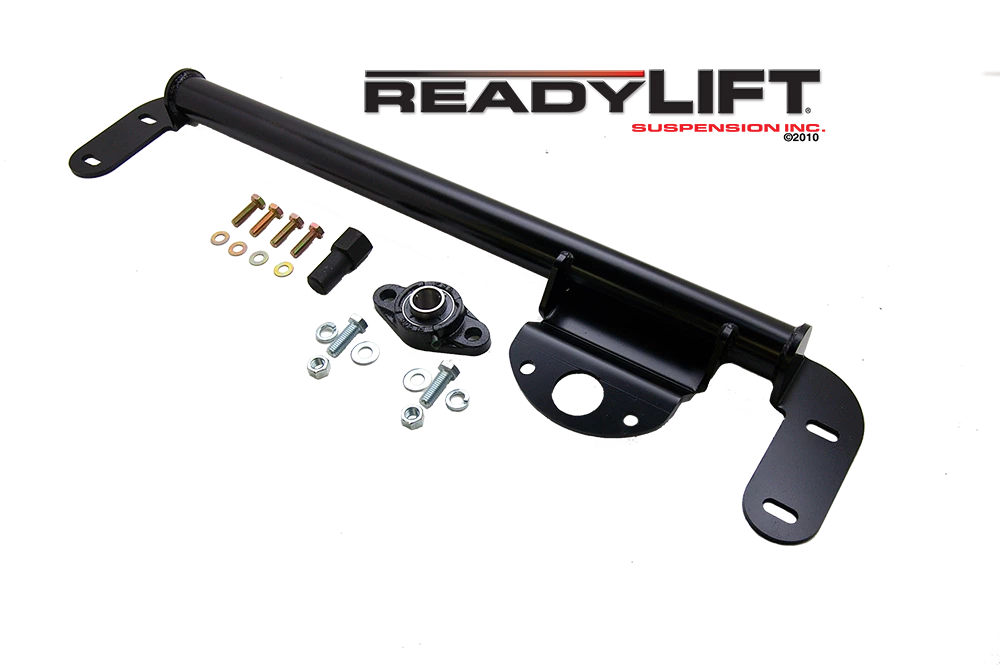 Steering Box Stabilizer Bar - Dodge Ram 2500/3500 4WD 2003-2008