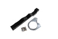 Ford Super Duty Big Lift Transfer Case Clock Ring With Crossmember