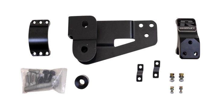 2021-2026 Ford Bronco Heavy Duty Track Bar Bracket With A 3 '' To 4 '' Lift