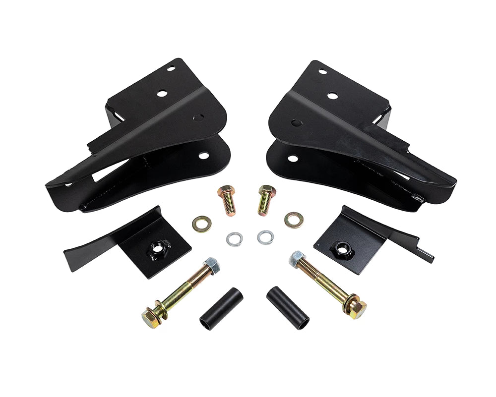 RADIUS ARM BRACKET KIT - 2026 Ford Super Duty F-250/F-350 4WD