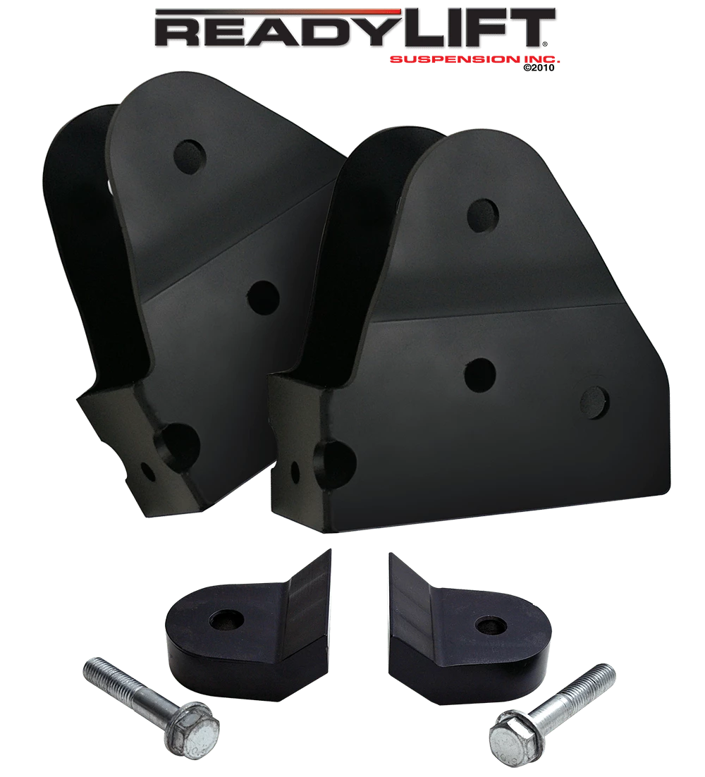 Radius Arm Bracket Kit - Ford Super Duty 4WD 2005-2016