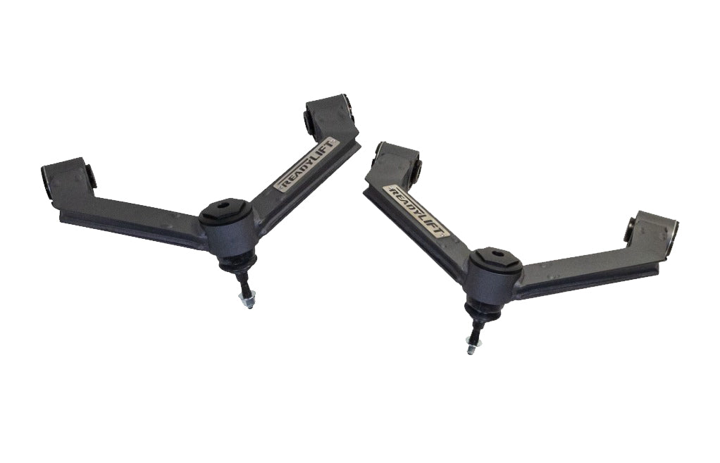 67-30320 – Xtreme-Duty Fabricated A-Arm Kit - GM Silverado / Sierra 2600HD/3500HD 2020-2026