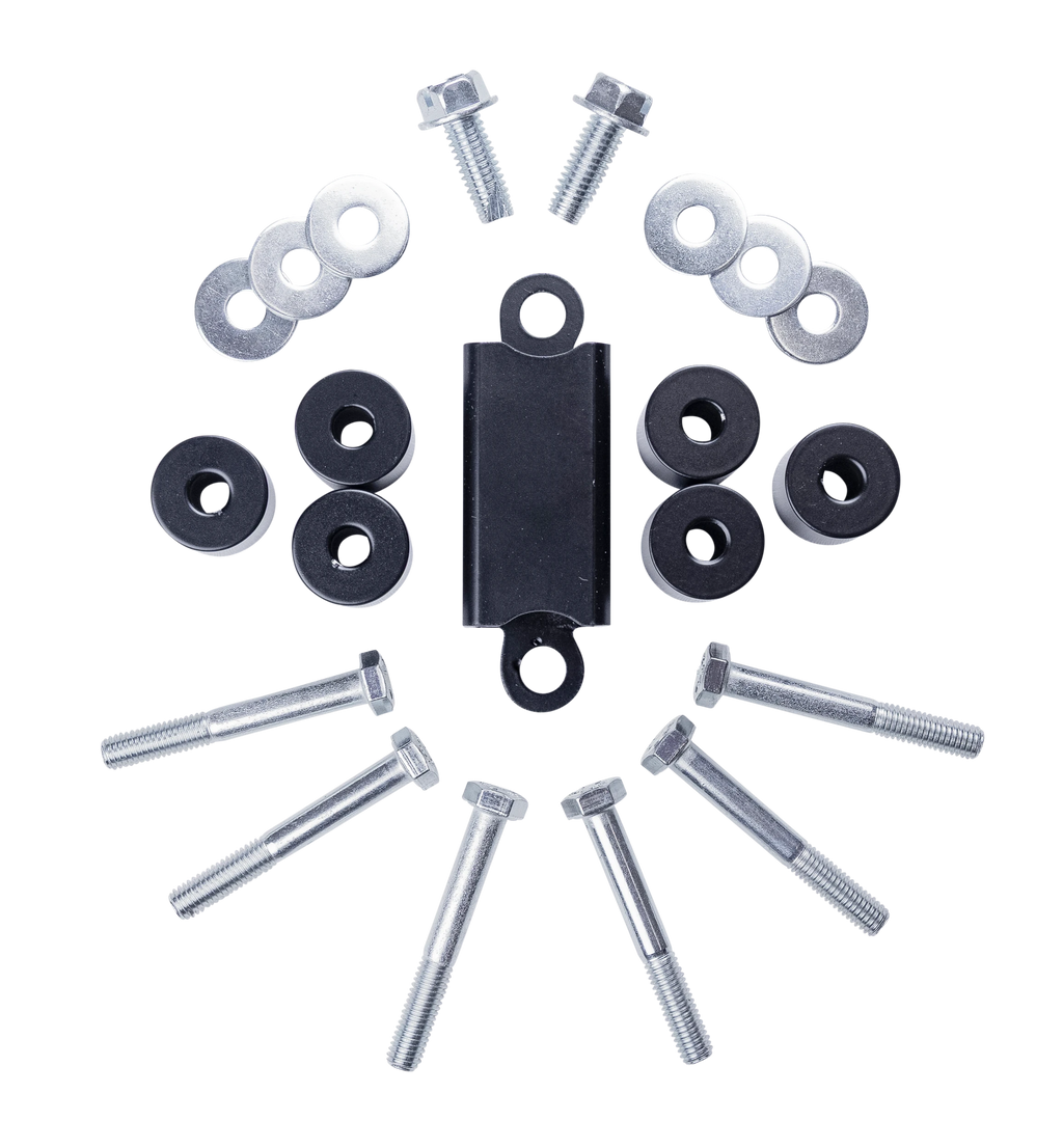 RL TUNDRA TRD PRO SKID PLATE SPACER KIT