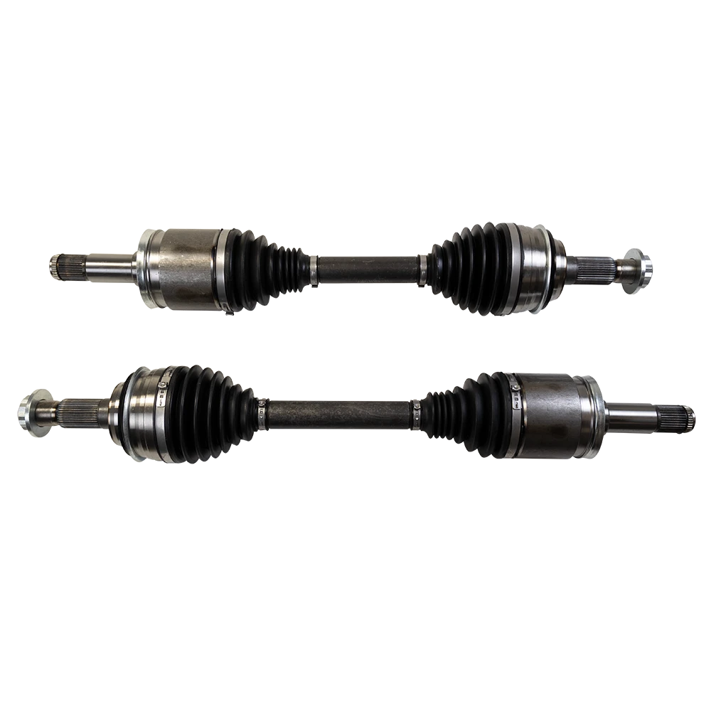3'' SST Lift Kit equipped with Load-Leveling Rear Height Control Air Suspension or Adaptive Variable Suspension (AVS) and CV Axle