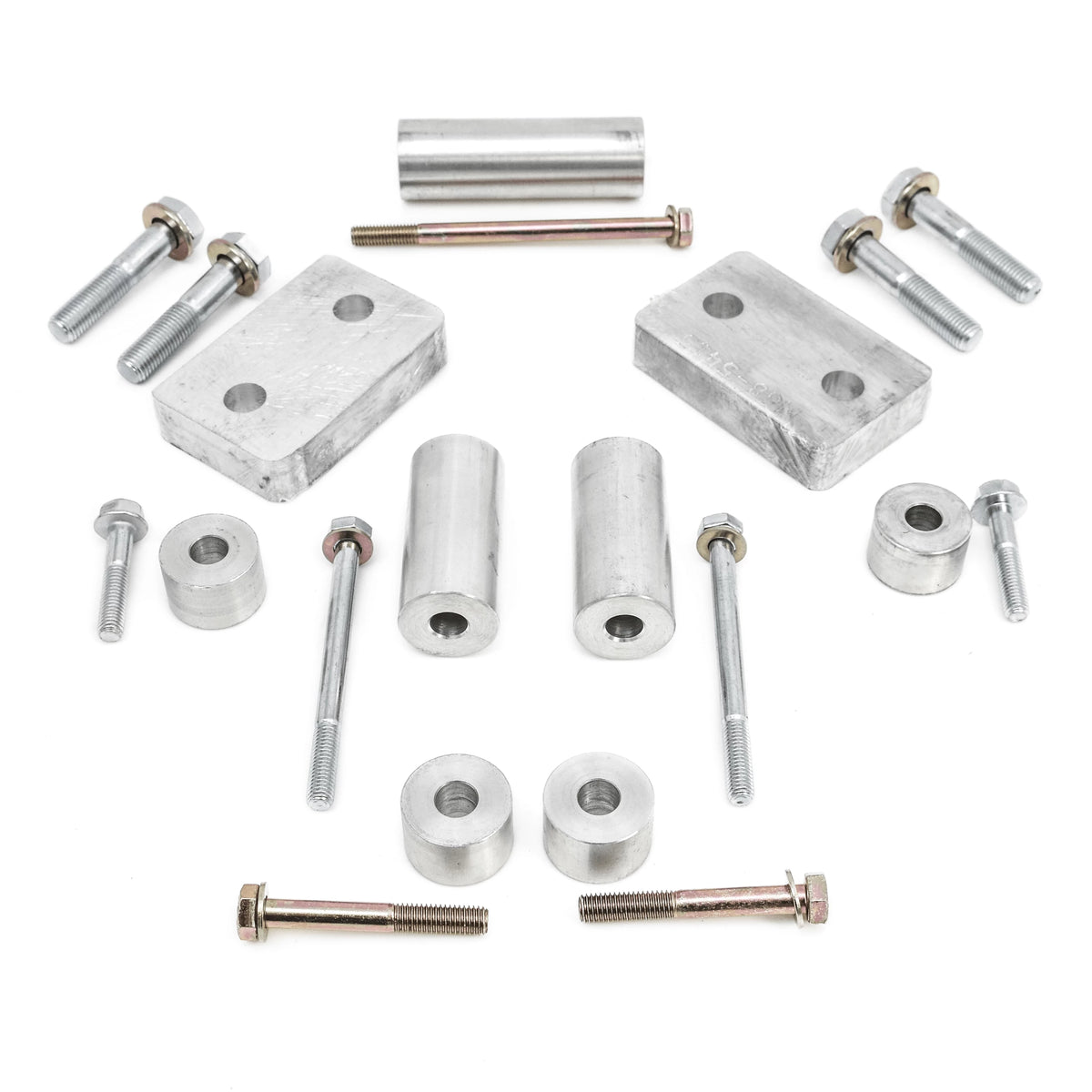 TRD Pro Plus-2 Skid Plate Adapter Kit