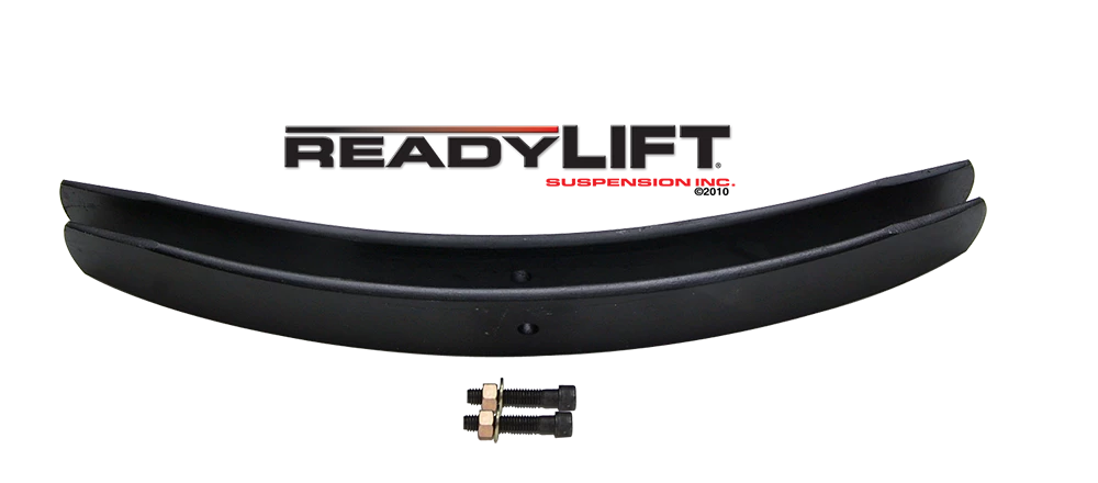 Universal Add-A-Leaf For Compact And Mid-Size Trucks