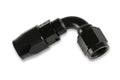Earls 90 Degree Swivel-Seal® Hose End AN -6 - Black