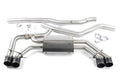 Dinan Valved Cat-Back Exhaust - BMW X3 M40i / X4 M40i