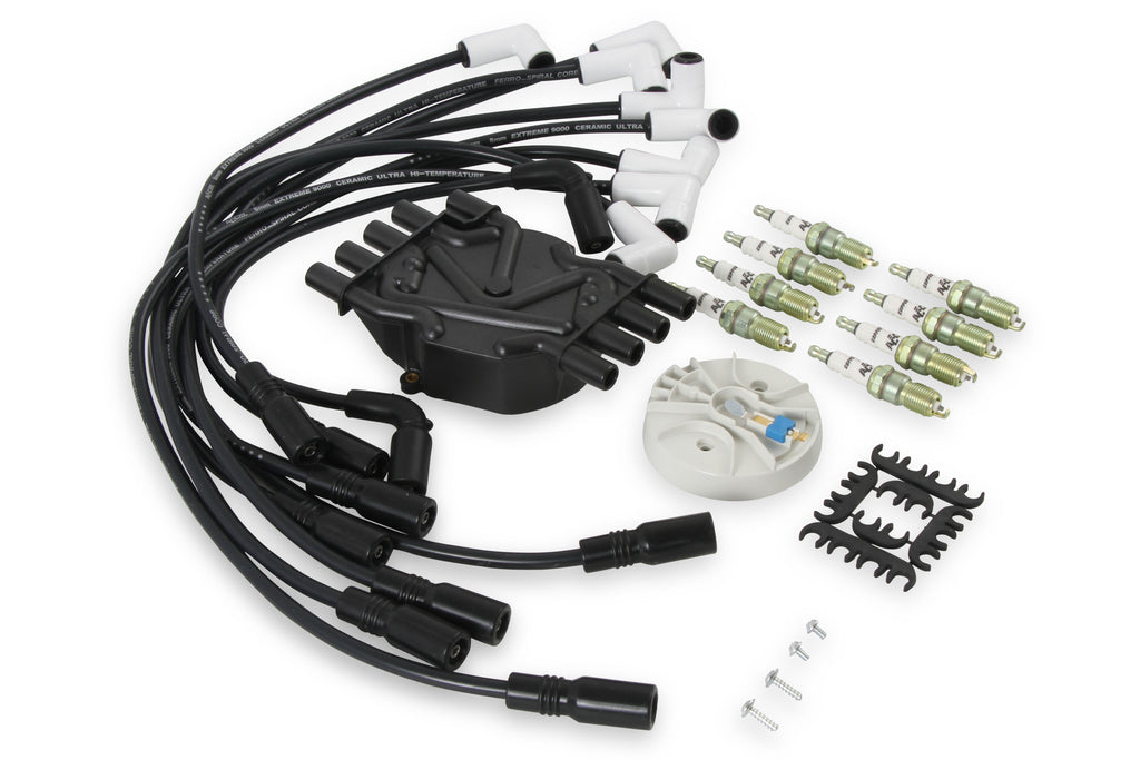 Truck Super Tune Up Kit for Gm Truck with V8 Vortec Engines - Tune up kit for 1996-02 GM Truck and Van with 5.0L V8 Vortec Engine. Also includes 5.7L V8 Vortec engine from 1996-02.