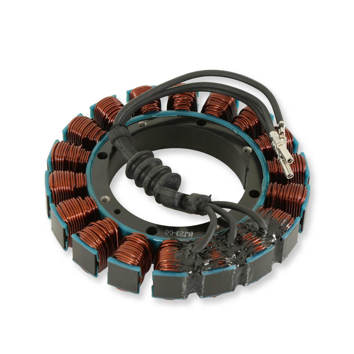 Stator - Unmolded - Harley Davidson - 38 Amp - 3 PHS - Stator, Lectric, 38 Amp, Unmolded, Harley-Davidson