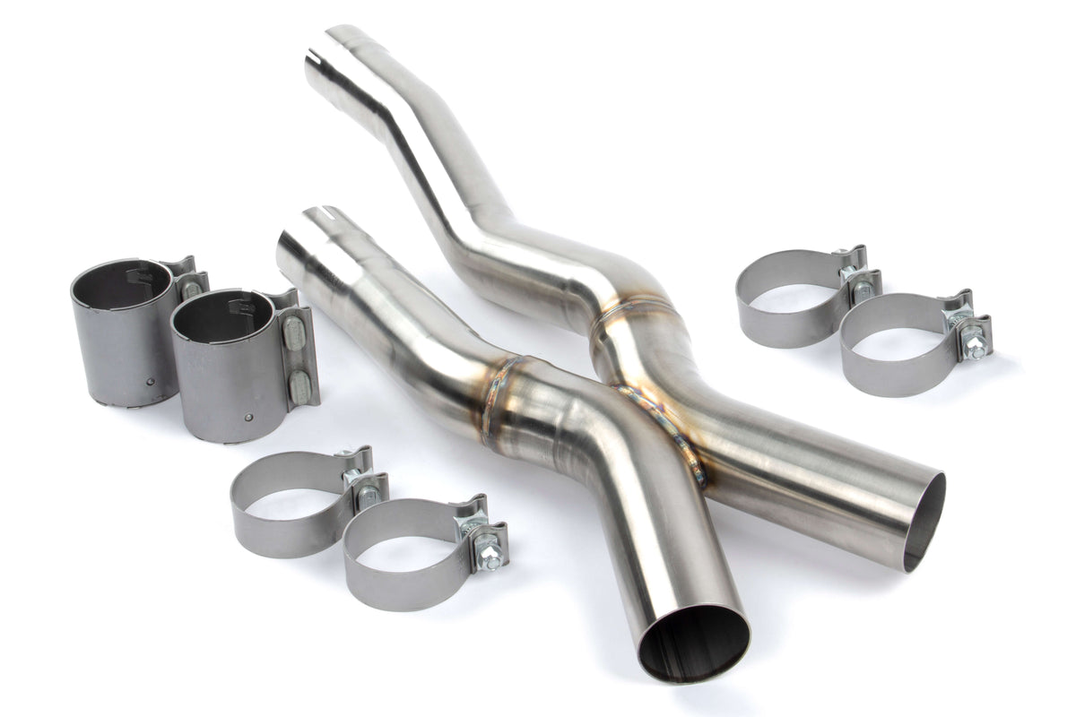 Stainless Steel - 2.75" - F97/F98
