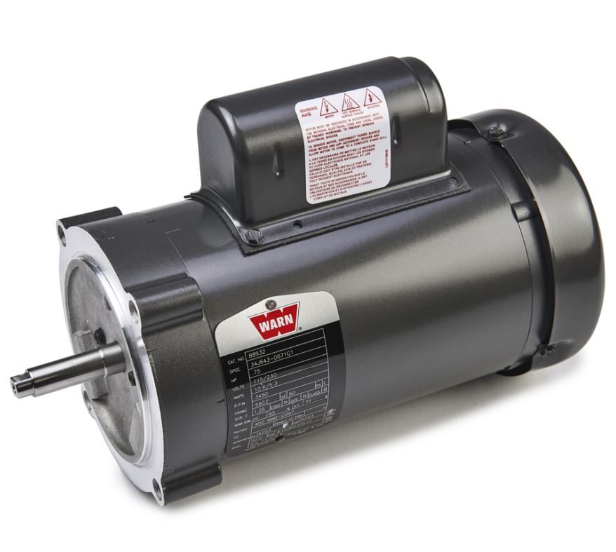 Replacement AC Motor for Warn 3000 ACI Winch