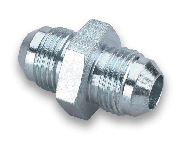 Electroless Nickel Plated Domestic Steel Construction. Available for Any Plumbing Situation And Many Custom Applications.