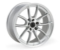 19 x 9.5 | 5x4.5" / 5x114.3 | 6.54" BS | 34 MM Offset; Verify all wheel fitment specs to your specific application before ordering.